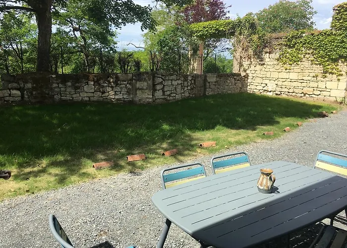 Les Terrasses De Chaumont 1