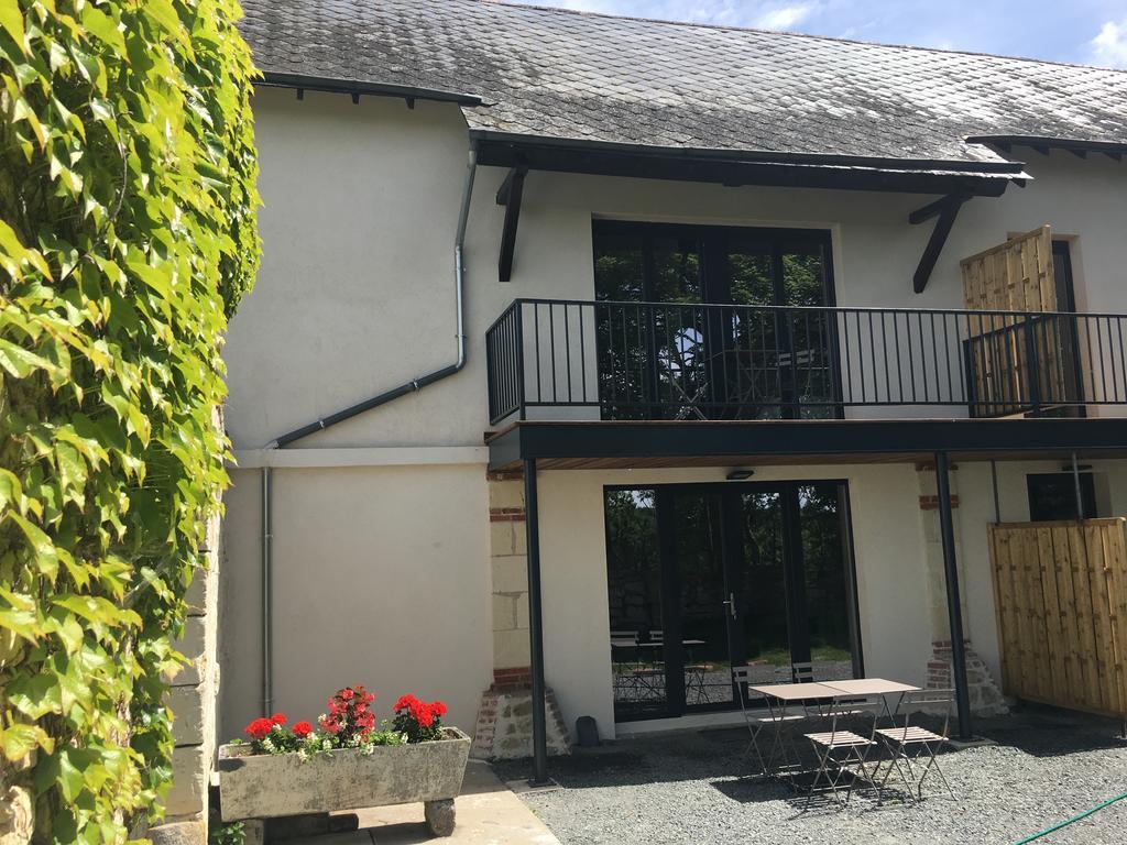 Les Terrasses De Chaumont 1 Appartement
