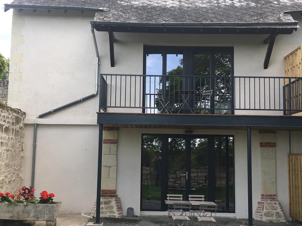 Les Terrasses De Chaumont 1 * Montsoreau