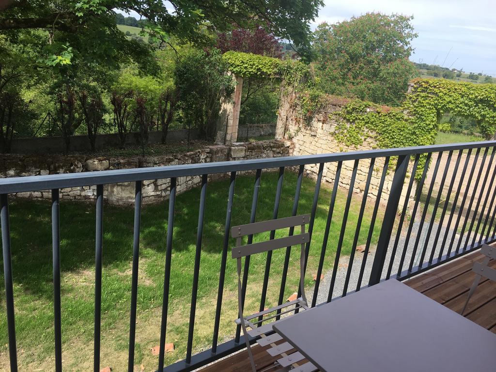 Les Terrasses De Chaumont 1 Appartement *