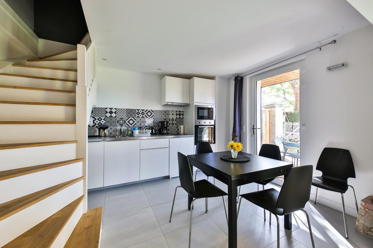 Appartement Les Terrasses De Chaumont 1 Montsoreau